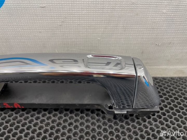 Ручка двери наружная задняя левая Hummer H3 H3 L52