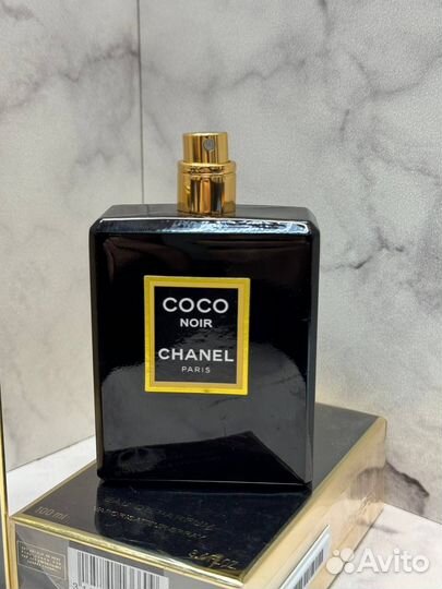 Chanel coco noir