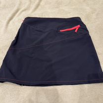 Юбка с велошортами женская размер 38