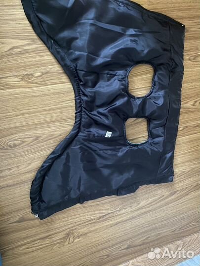 Зимний комбинезон для собаки