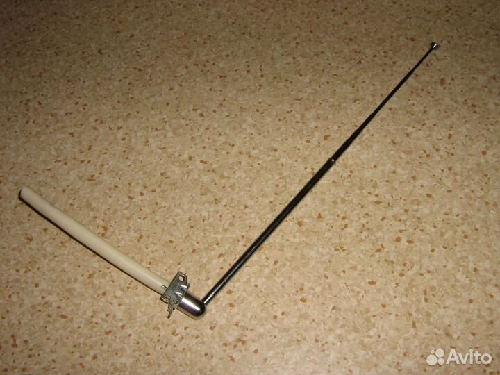 Антенна телескопическая для авто и радиотехники