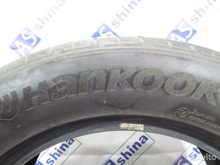 Hankook Ventus S1 Evo2 SUV K117A 255/55 R18 102M