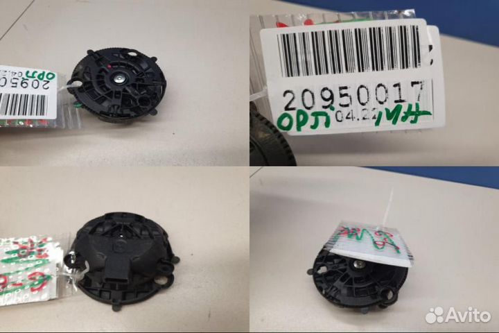 Механизм зеркала KIA Optima 2016-2020