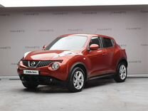 Nissan Juke 1.6 CVT, 2013, 210 049 км, с пробегом, цена 939 000 руб.