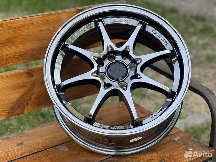 Диски Rays ce28 r16 4x100 4x114.3