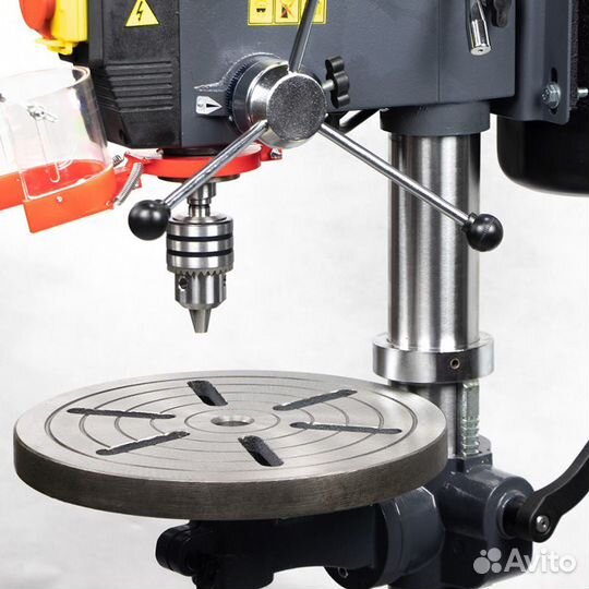 Сверлильный станок настольный