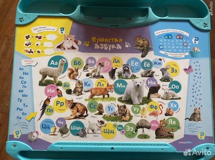 Детский столик и стул