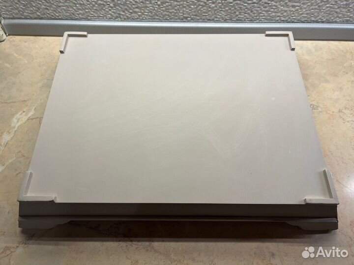 Поднос деревянный бежевый для чая кофе завтрака