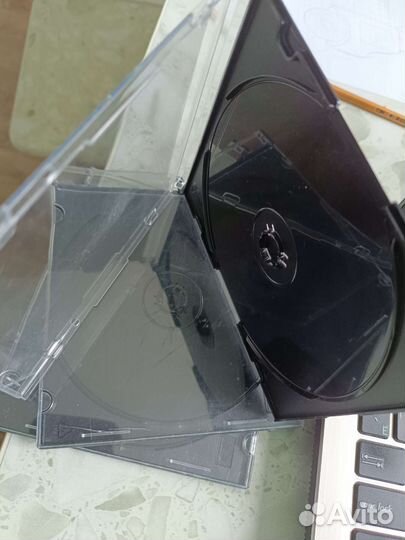Боксы для cd dvd