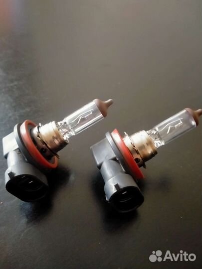 Лампочки противотуманок