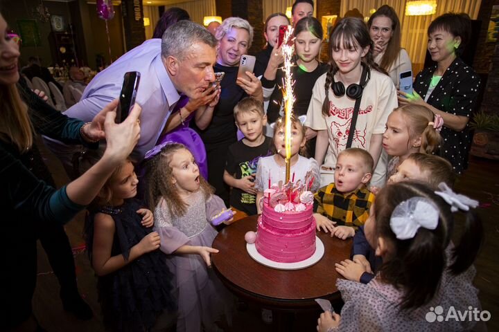 Аниматоры, Крио Шоу