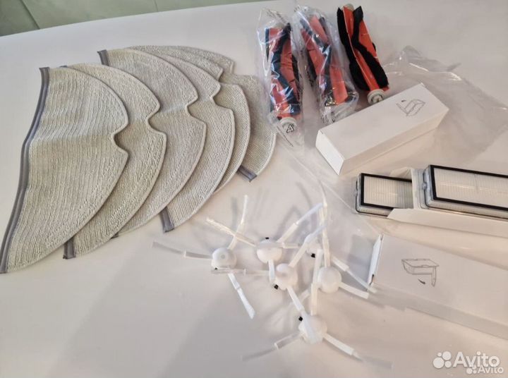 Аксессуары для робота пылесоса xiaomi