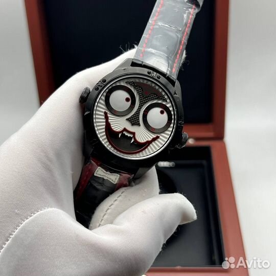 Часы Konstantin Chaykin дракула