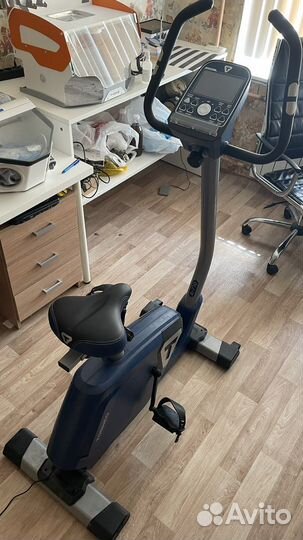 Велотренажер torneo b-710