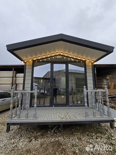 Готовый Модульный Дом