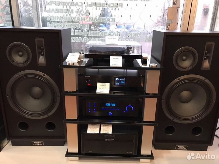 Акустика Magnat Signature 507