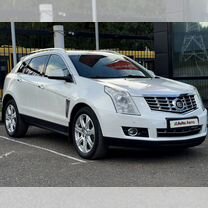 Cadillac SRX 3.0 AT, 2014, 156 495 км, с пробегом, цена 1 839 000 руб.