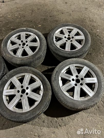 Литые диски r16 с mondeo3