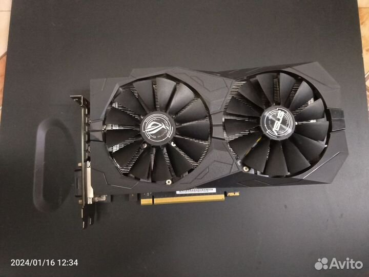 Asus gtx 1050ti
