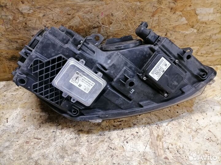 Комплект фар Volkswagen Golf 6 ксенон