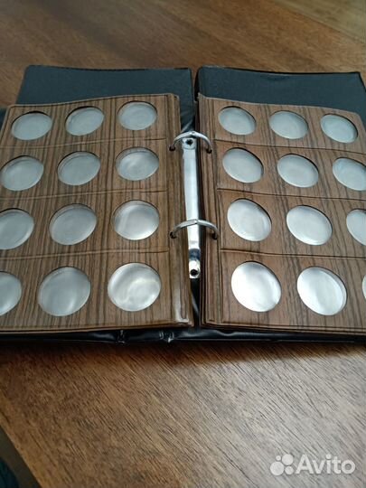 Альбом для монет