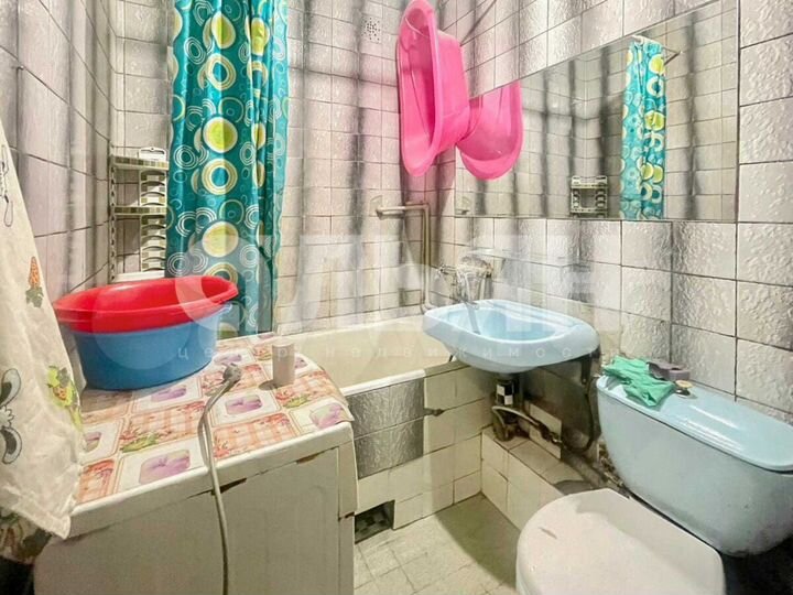 2-к. квартира, 44,9 м², 5/5 эт.