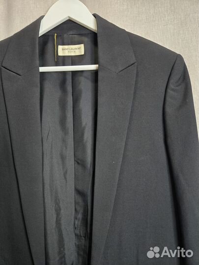 Пиджак Saint Laurent