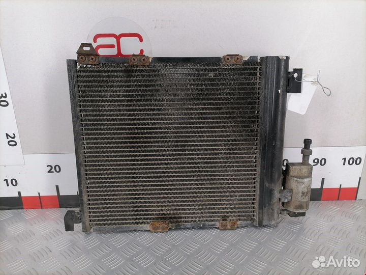 Радиатор кондиционера Opel Zafira (A) 2002