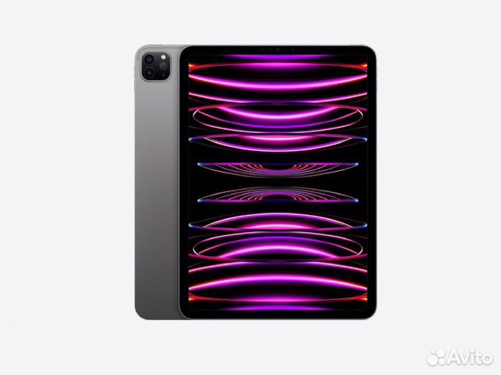 iPad Pro 12.9 M2 2022 2Tb Space Grey LTE