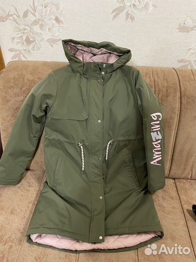 Парка для девочки