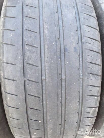 Dunlop SP Sport Maxx RT 2 255/45 R20 и 285/40 R20 116Y