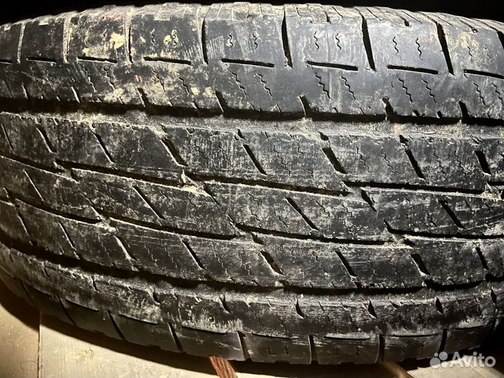 Toyo Open Country H/T 265/65 R17