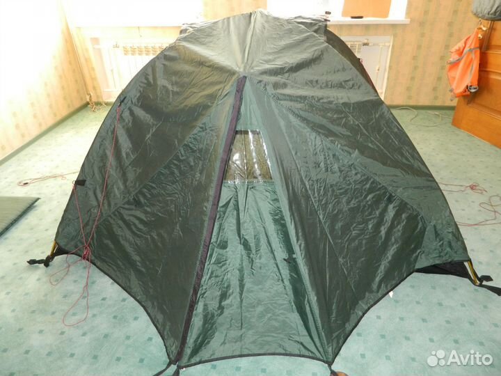 Палатка salewa sierra leone двухместная