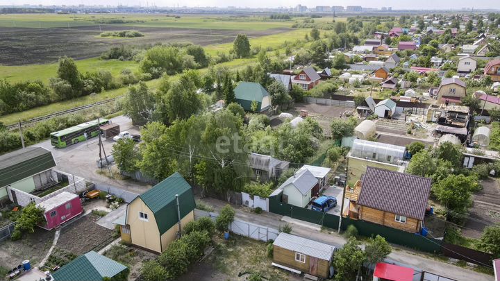 Дача 70 м² на участке 10,6 сот.