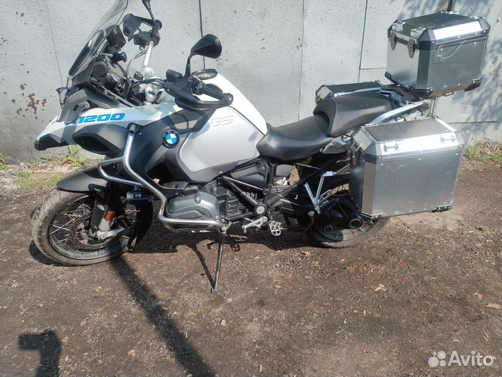 Продаётся BMW R1200GS Adwenture