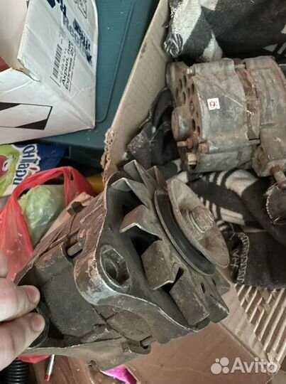 Генератор на ока