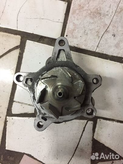 Помпа Hyundai Solaris 2 1.6