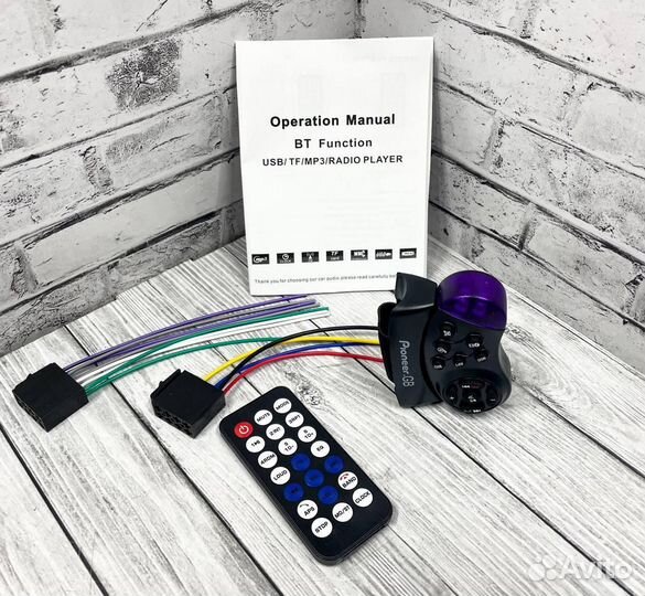 Магнитола pioneer разные модели