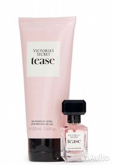 Подарочный набор Victoria's Secret Tease оригинал
