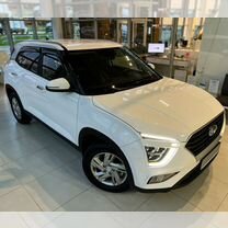 Hyundai Creta 1.6 MT, 2022, 59 034 км, с пробегом, цена 2 300 000 руб.