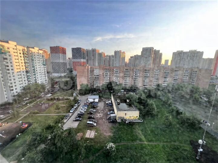 3-к. квартира, 74 м², 13/17 эт.