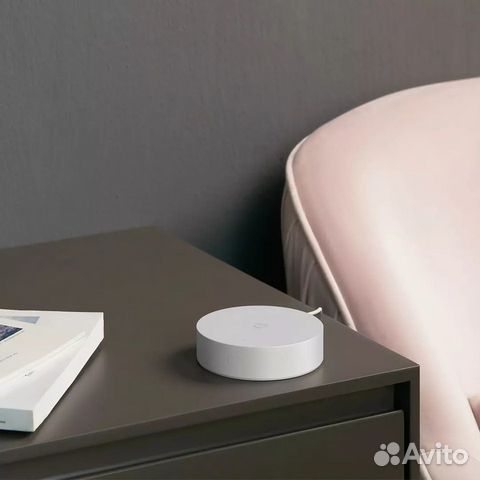 Xiaomi Mi Smart Home Hub 3 (Gate) -шлюз zndmwg02LM