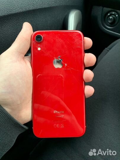 iPhone Xr, 64 ГБ
