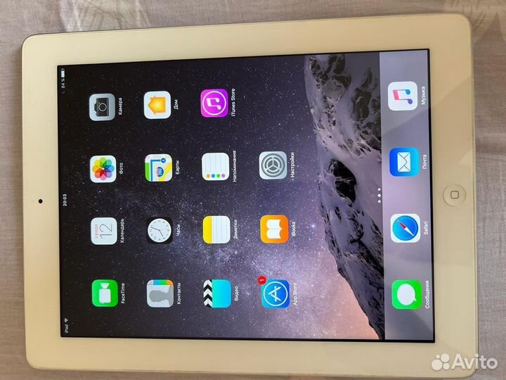 iPad 4 64gb