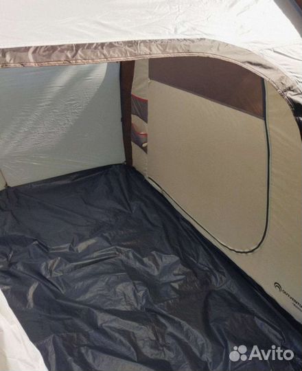 Новая кемпинговая палатка Qutventure Trenton 4