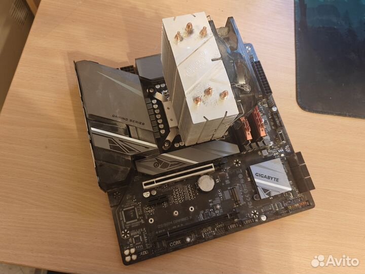 Материнская плата z590m gaming x