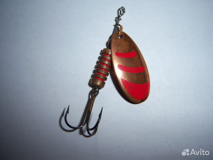 Блесна и воблеры