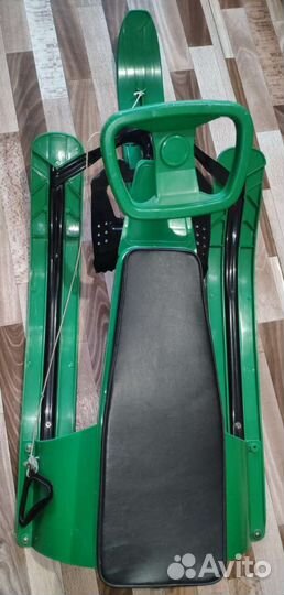 Снегокат Scout