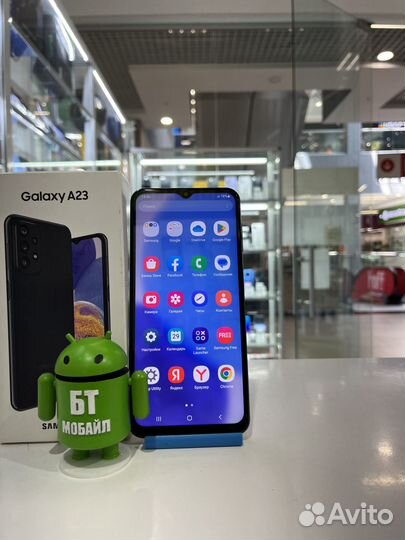 Samsung Galaxy A23, 6/128 ГБ