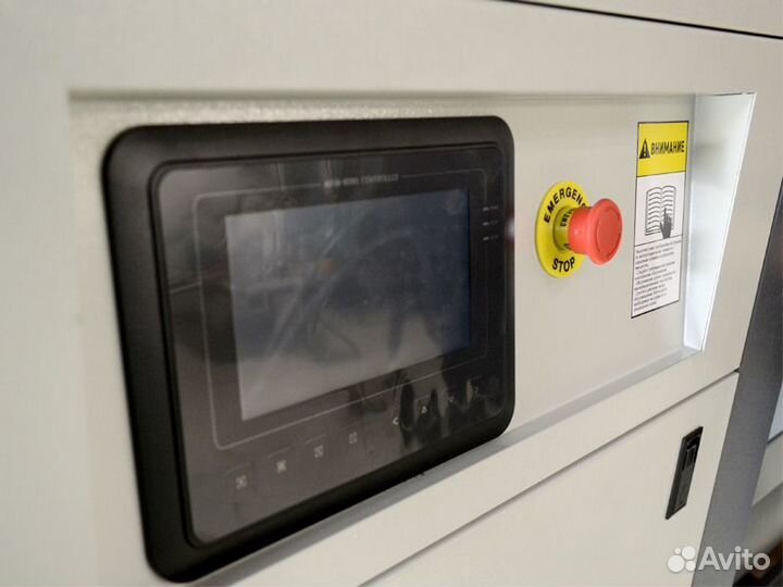 Винтовой безмасляный компрессор enger